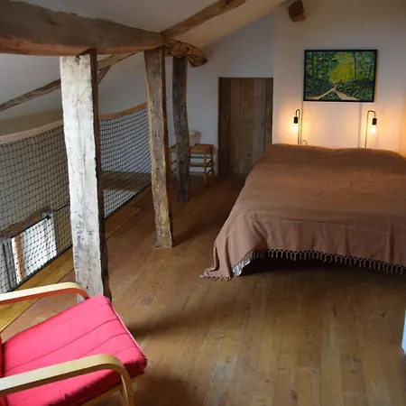 La Lambertie Semesterbostad Mensignac