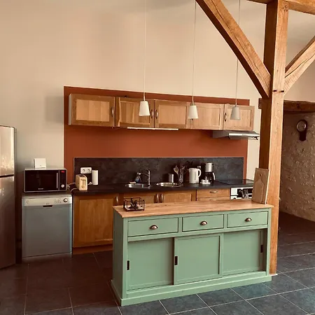 La Lambertie Holiday home Mensignac