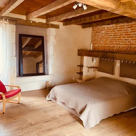 Semesterbostad La Lambertie