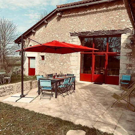 Holiday home La Lambertie *