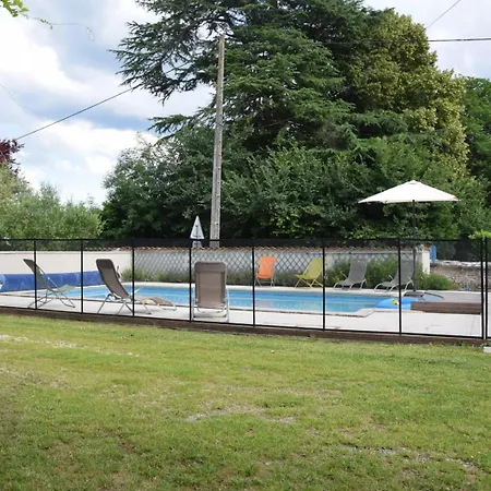 Semesterbostad La Lambertie Mensignac