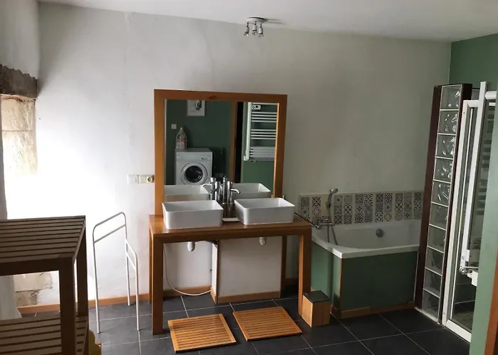 Prázdninový dům La Lambertie *