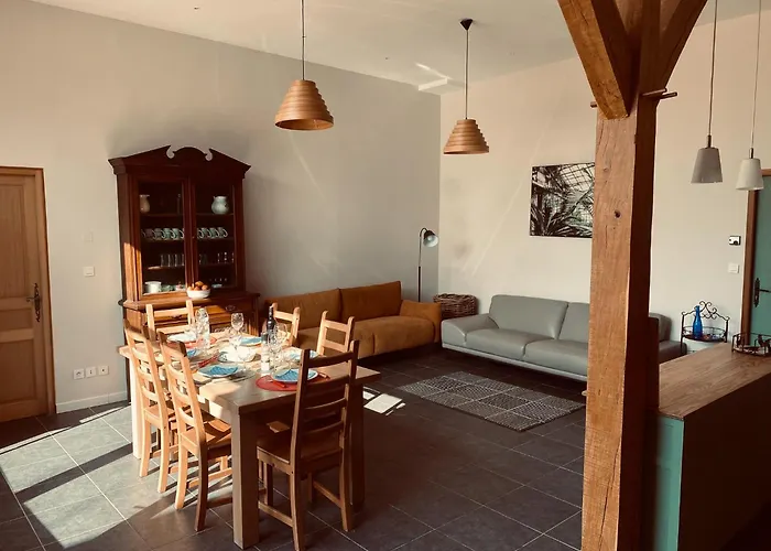 La Lambertie Prázdninový dům