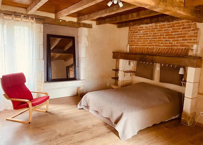 Prázdninový dům La Lambertie