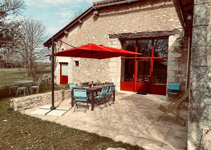 Prázdninový dům La Lambertie *