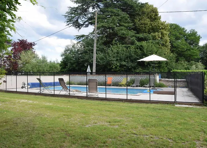 Prázdninový dům La Lambertie Mensignac