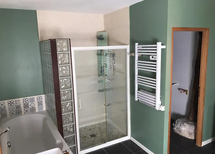 La Lambertie Prázdninový dům *